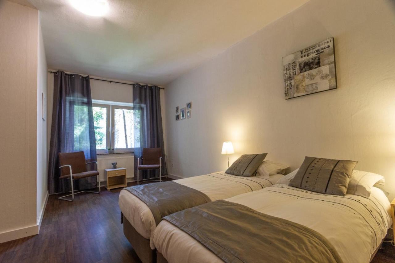 Heide  Am Glenne Ferienhaus מראה חיצוני תמונה