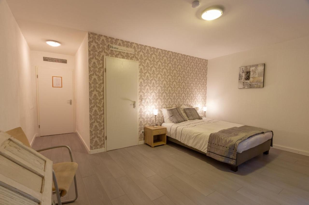 Heide  Am Glenne Ferienhaus מראה חיצוני תמונה