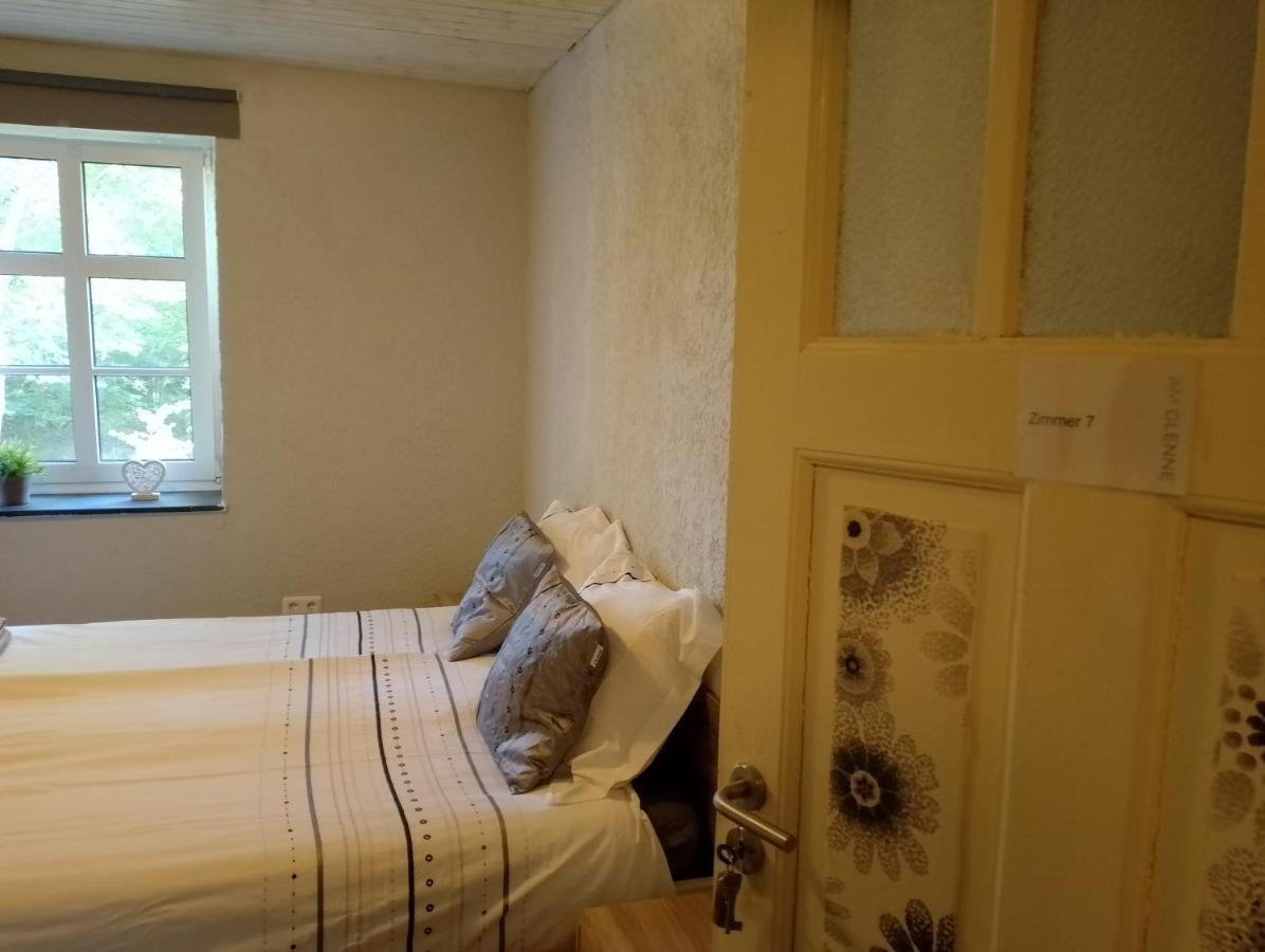Heide  Am Glenne Ferienhaus מראה חיצוני תמונה