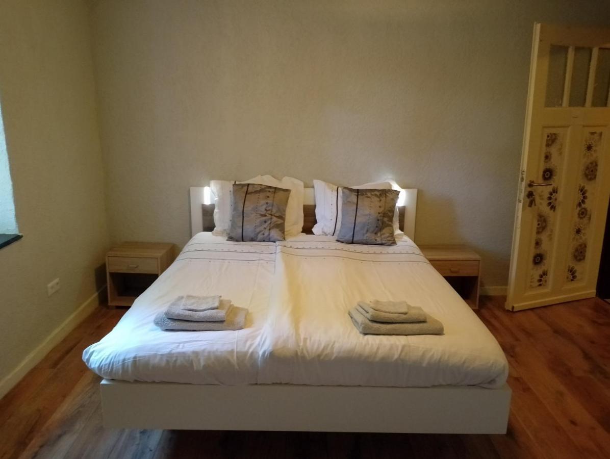 Heide  Am Glenne Ferienhaus מראה חיצוני תמונה