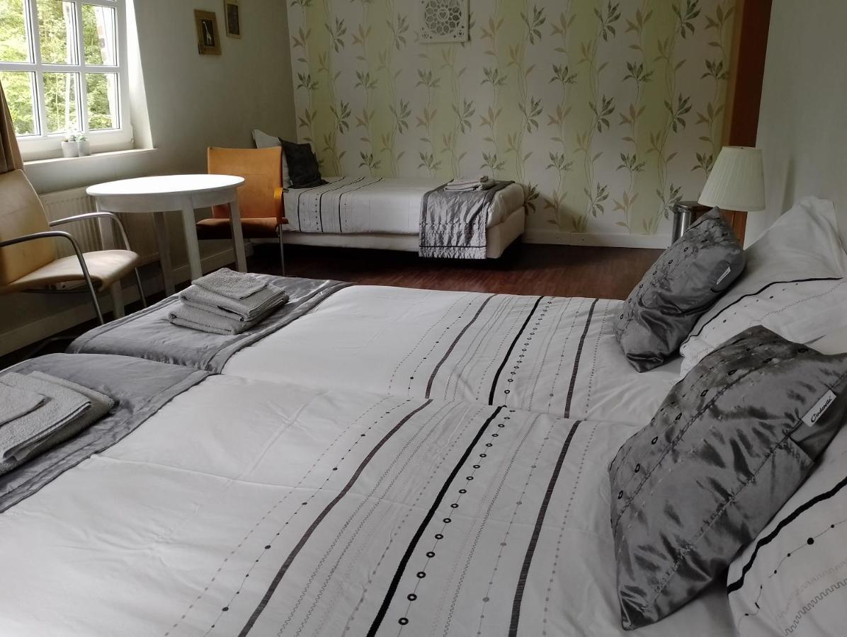 Heide  Am Glenne Ferienhaus מראה חיצוני תמונה
