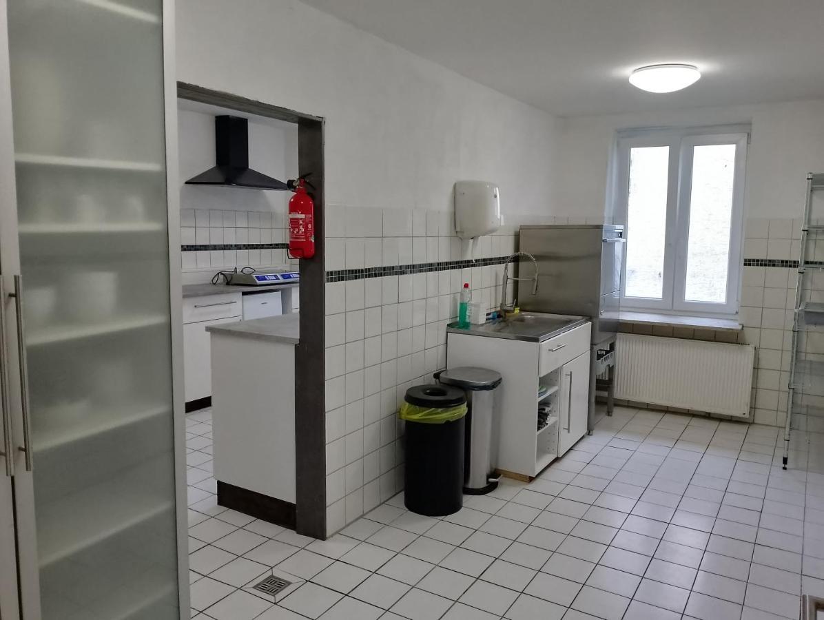 Heide  Am Glenne Ferienhaus מראה חיצוני תמונה