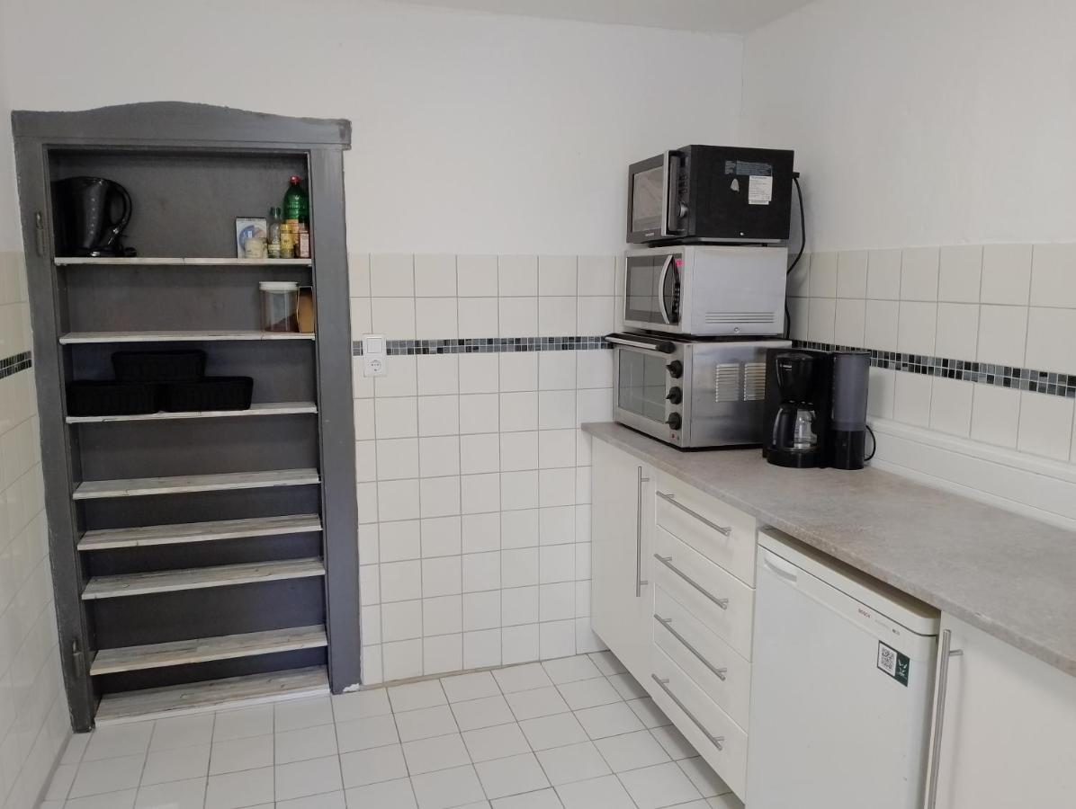 Heide  Am Glenne Ferienhaus מראה חיצוני תמונה