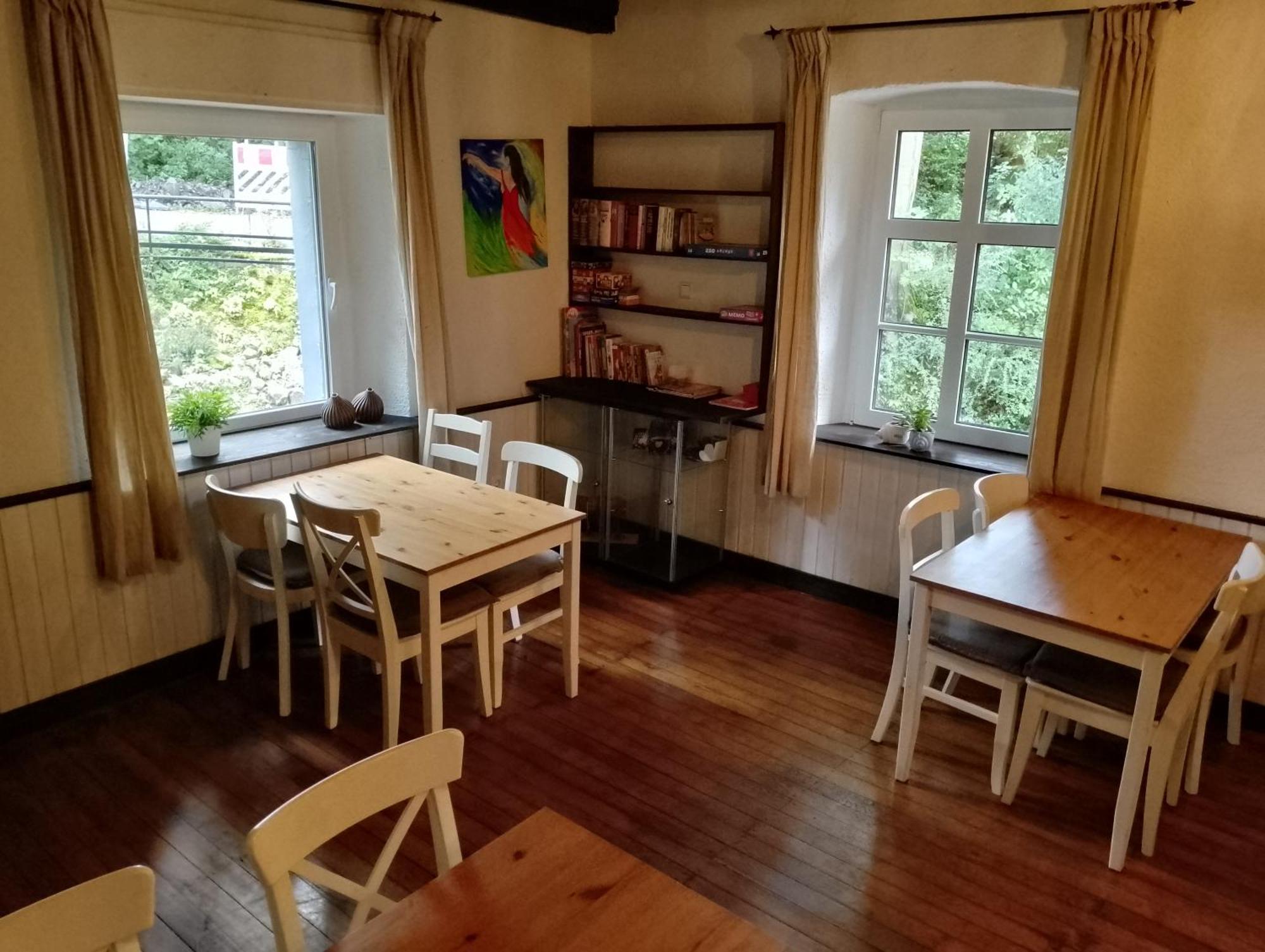 Heide  Am Glenne Ferienhaus מראה חיצוני תמונה
